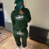 Alcatraz Green Tracksuit