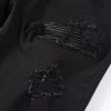 0a328b5d Amr Black Jeans