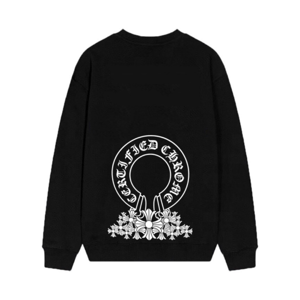 Chrome Sweatshirt