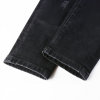 100_85a518c0-d614-47fb-a269-996356e3c558 Amr Ripped Patch Black Jeans