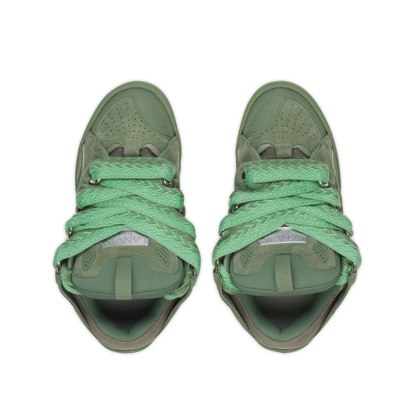Curb Light Green
