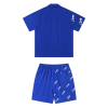 Alcatraz Blue Short set