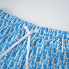 CD Monogram Short Set
