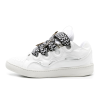 Curb White Black