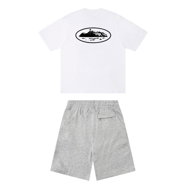 Alcatraz Short set