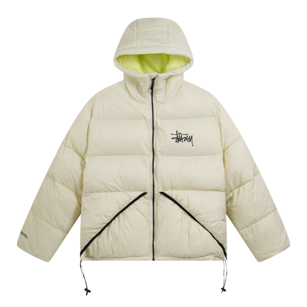 Black Puffer Jacket