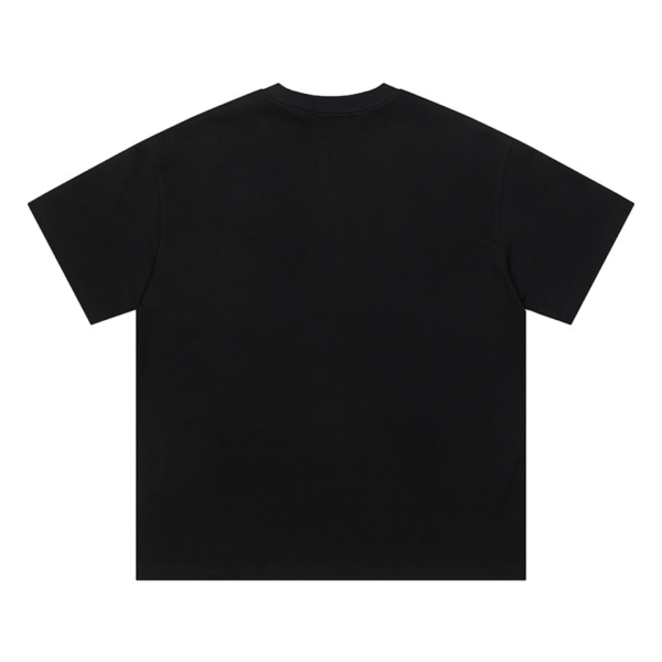 Amr M.A Red Bar T-shirt
