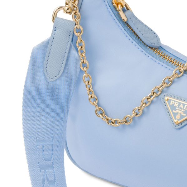 10_98321729-8e34-43c0-a192-48d5568ef807 Cloé "2005" Baby Blue Gold Bag