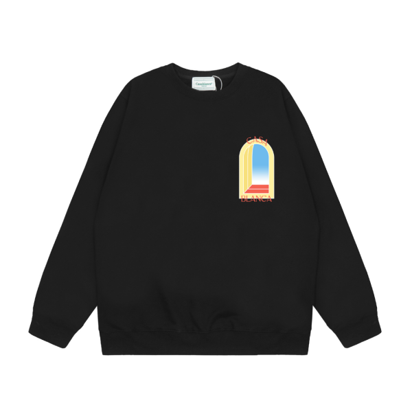 Casa Monogram Sweatshirt