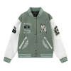 Amr Staggered Logo Jacket