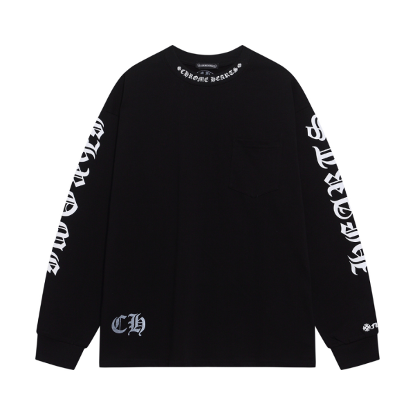 Chrome Sweatshirt