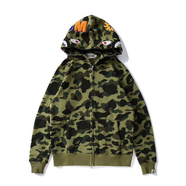 Bape Jacket