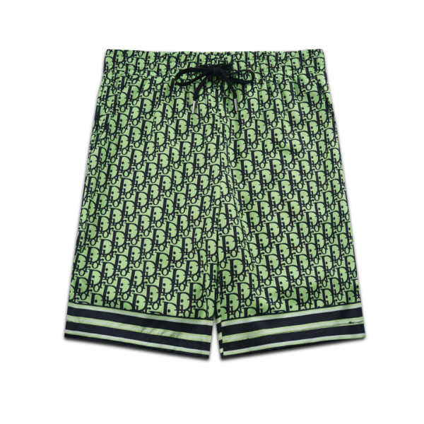 CD Monogram Short Set