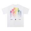 Amr M.A. Drip Collage T-shirt