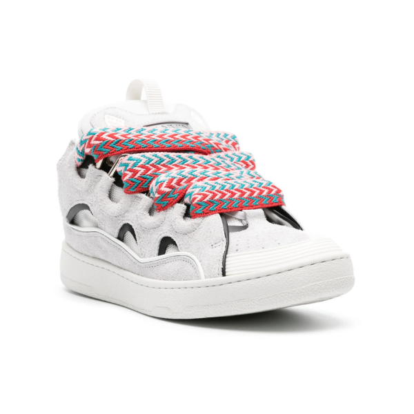 Curb White Gradient