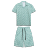 CD Monogram Short Set
