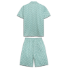 CD Monogram Short Set