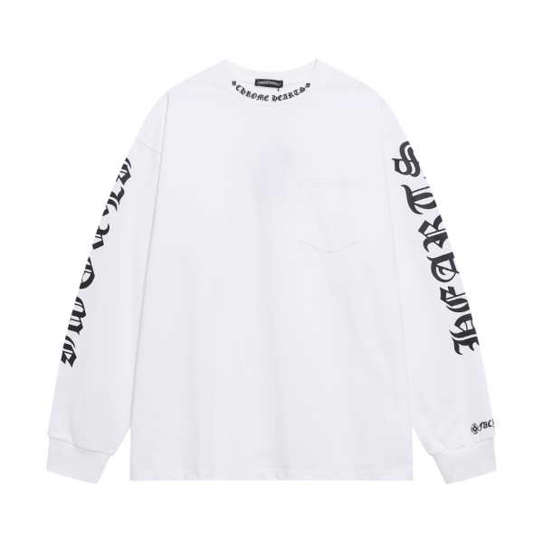 Chrome Sweatshirt
