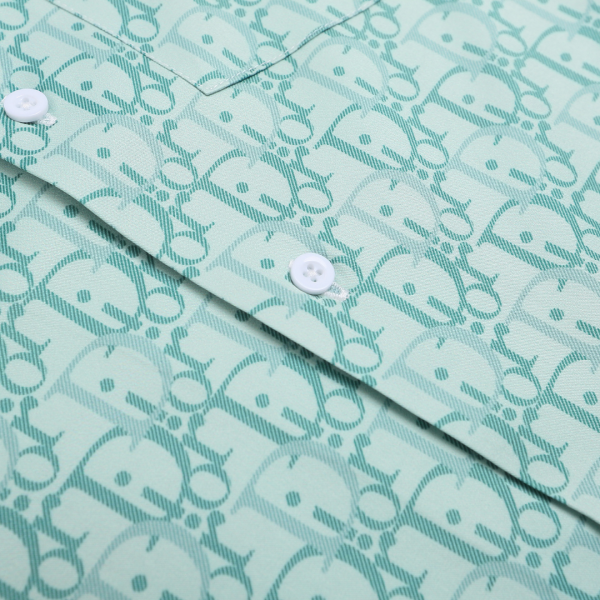 CD Monogram Short Set