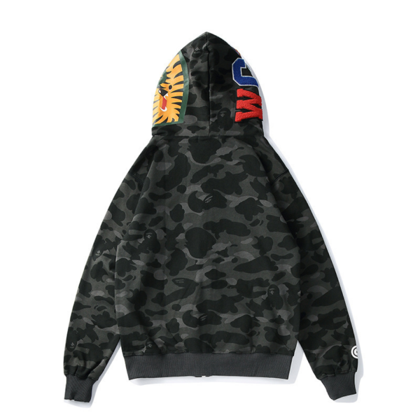 Bape Jacket