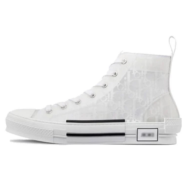 B23 Oblique White