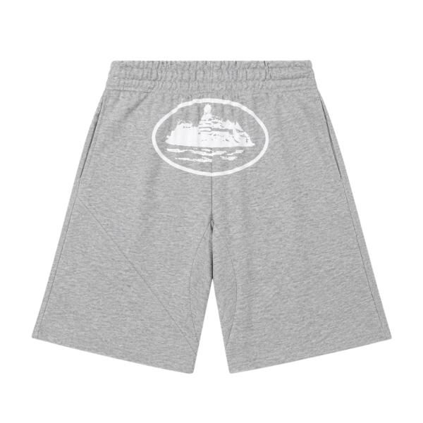 Alcatraz Grey Shorts