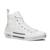 B23 Oblique White