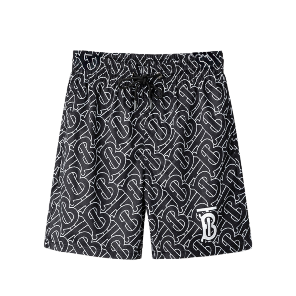 BB Logo Shorts