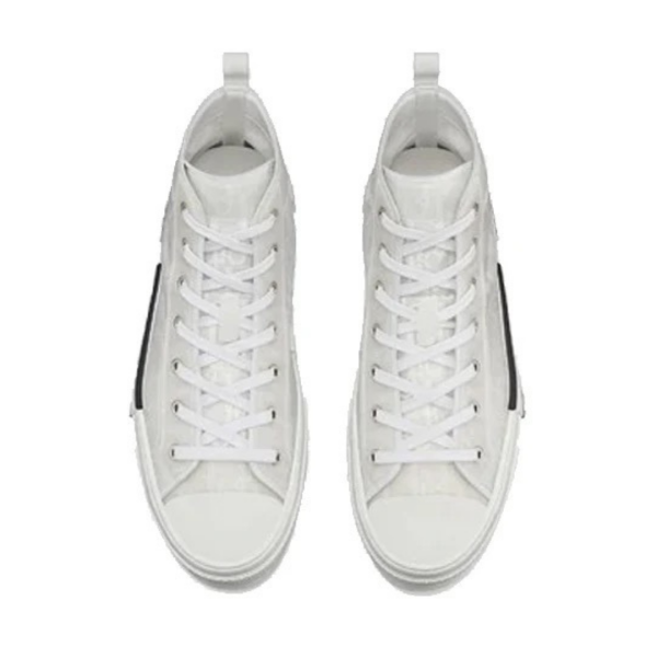 B23 Oblique White
