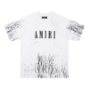 Amr Paint Splatter T-shirt