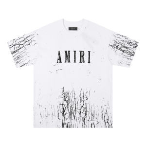 Amr Paint Splatter T-shirt