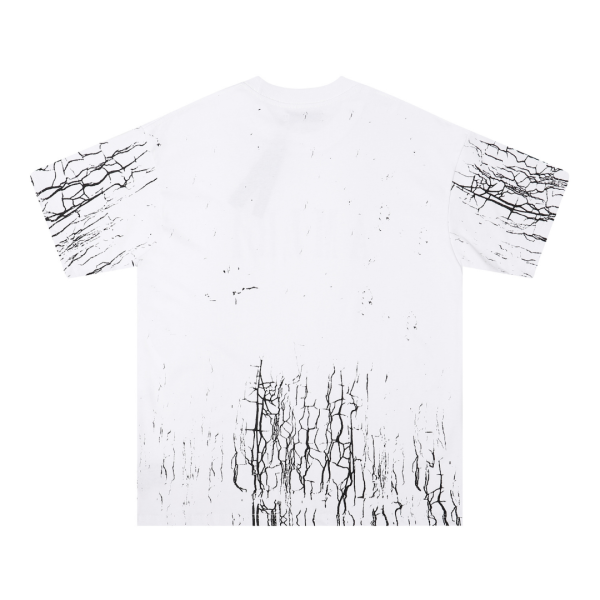 Amr Paint Splatter T-shirt
