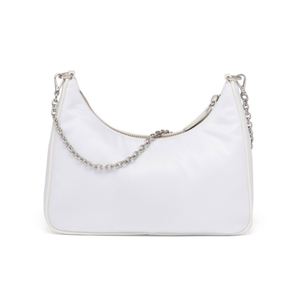 Cloé "2005" White Bag