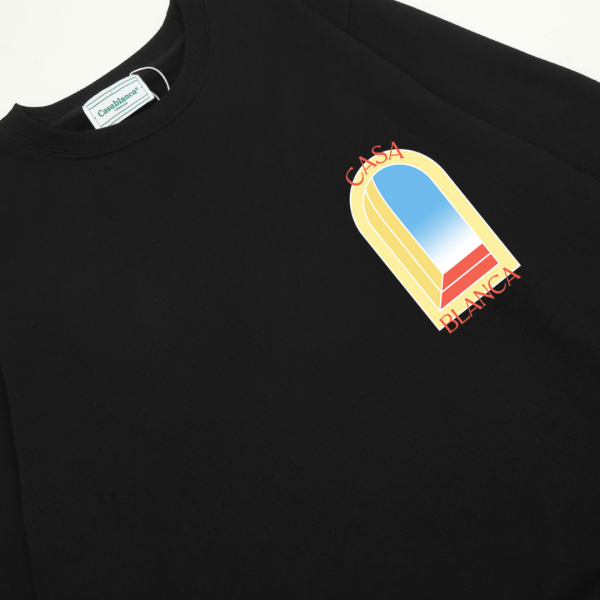 Casa Monogram Sweatshirt