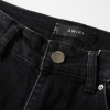 Amr Red Star Patch Jeans