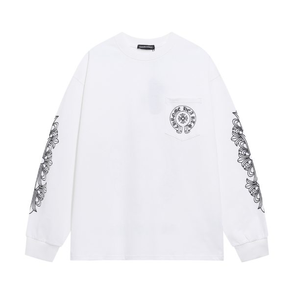 Chrome Sweatshirt