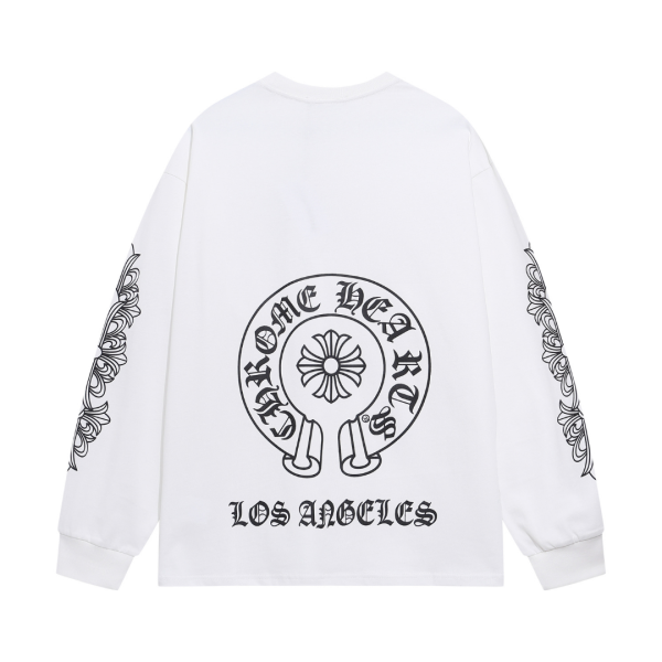 Chrome Sweatshirt
