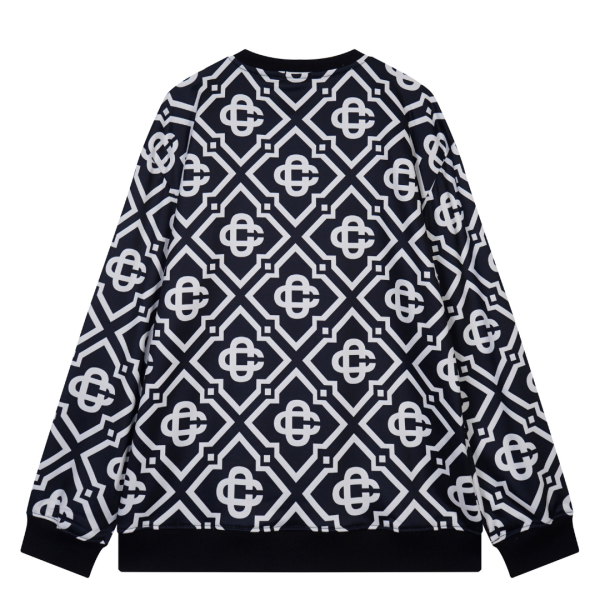 Casa Monogram Sweatshirt