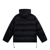 Black Puffer Jacket