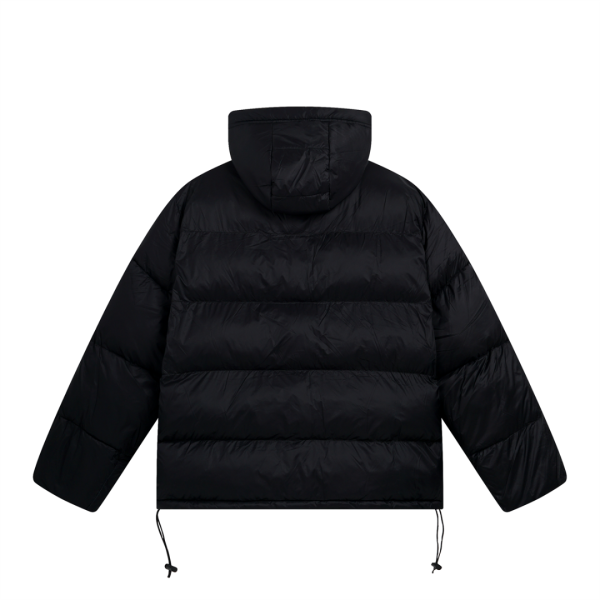 Black Puffer Jacket