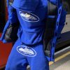 Alcatraz Blue Tracksuit
