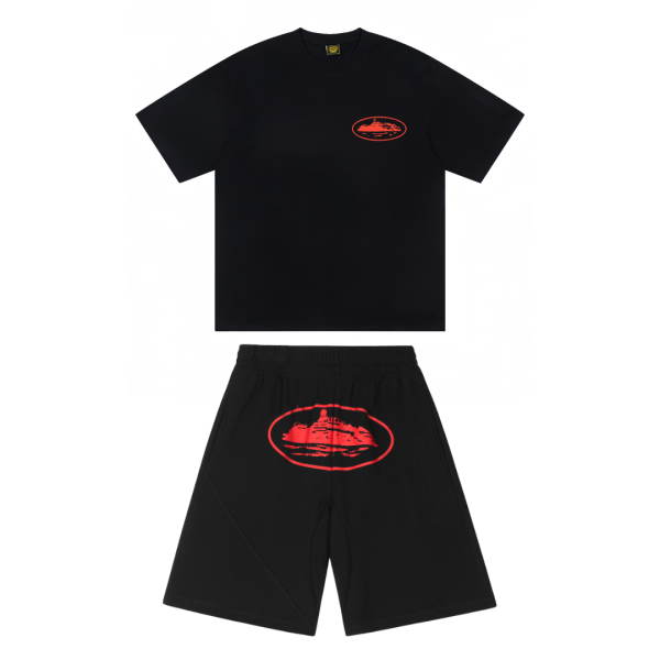 Alcatraz Short set