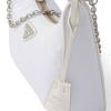 Cloé "2005" White Bag