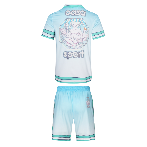 Casa Short Set