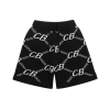 CB Monogram Shorts