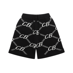 CB Monogram Shorts