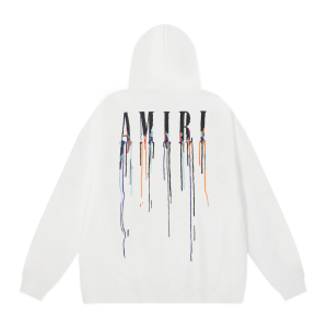 Amr Paint Drip Hoodie