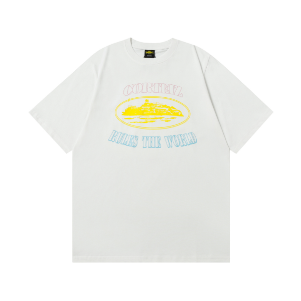 Alcatraz Rules The World T-shirt