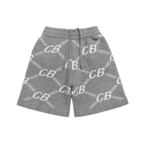CB Monogram Shorts