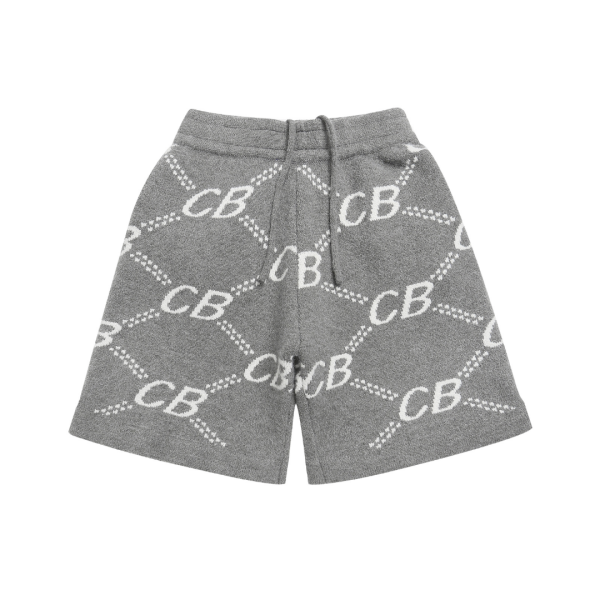 CB Monogram Shorts